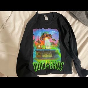 dutch bros long sleeve
